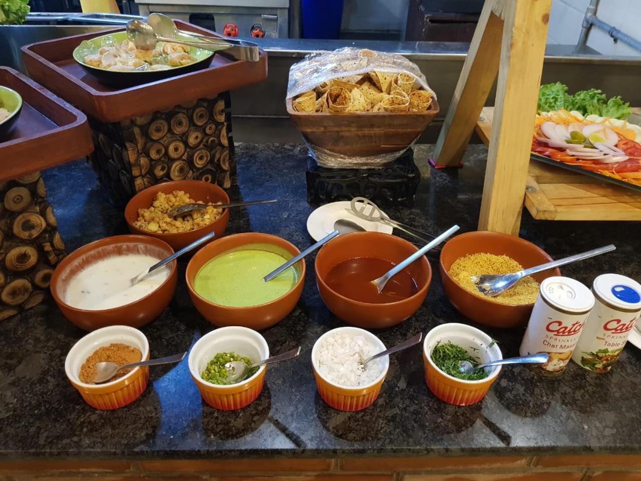 Indian Summer Hotels Pvt Ltd Ludhiana Ngoại thất bức ảnh