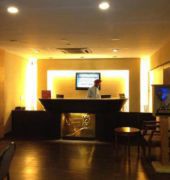 Indian Summer Hotels Pvt Ltd Ludhiana Ngoại thất bức ảnh